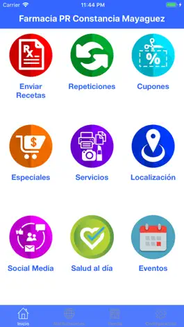 Game screenshot FarmaciaPR Constancia Mayaguez mod apk