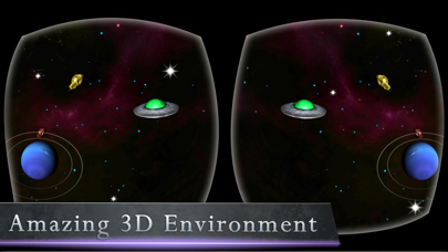 VR Galaxy Wars Space Shooterのおすすめ画像1