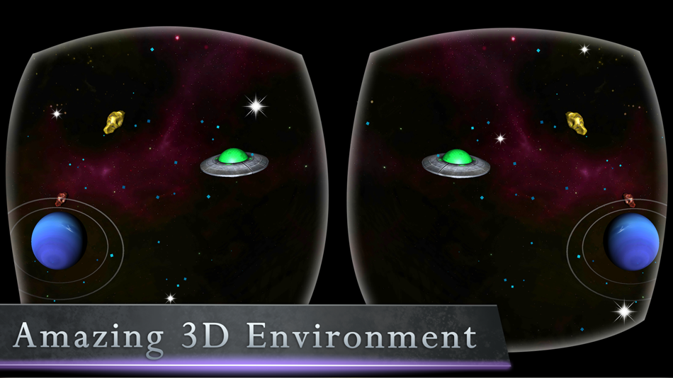 VR Galaxy Wars Space Shooter - 1.0 - (iOS)