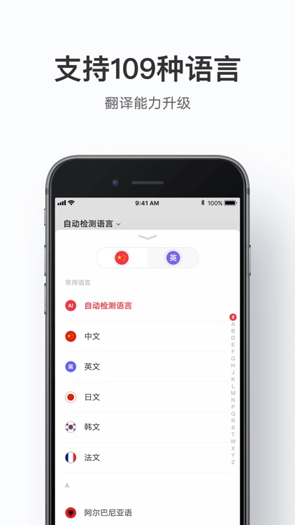 网易有道词典-陪你看世界 screenshot-3