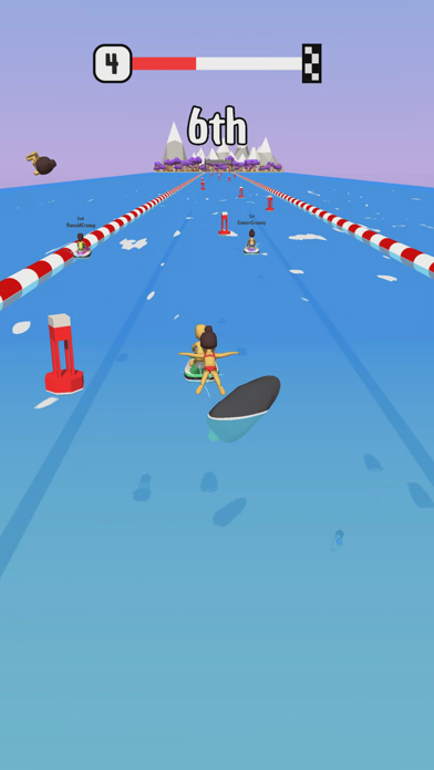 Jetski Rush screenshot 4