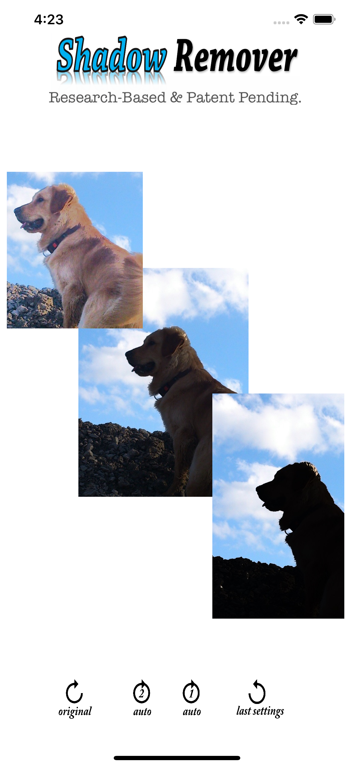 Shadow Remover Photo Editor