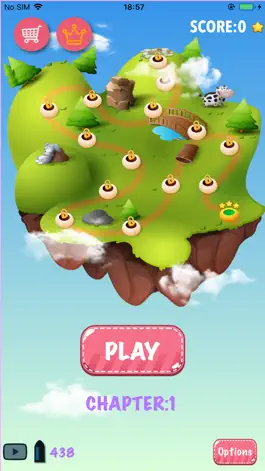 Game screenshot Freak Hunt apk