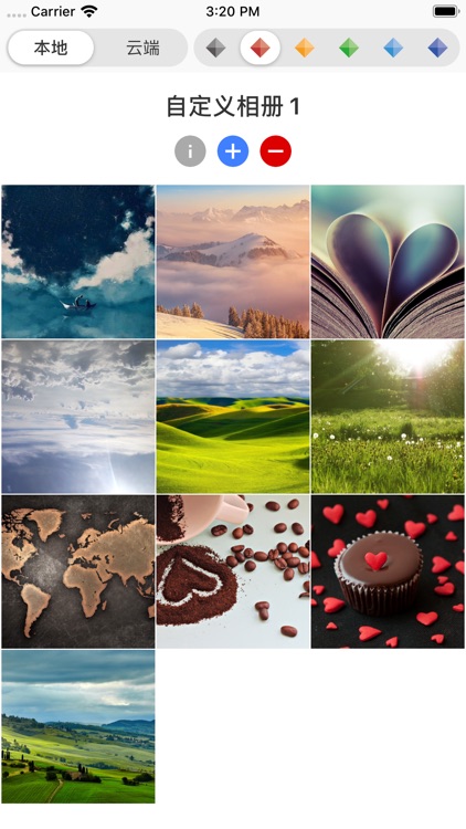 小微云相册 - 照片管理专家