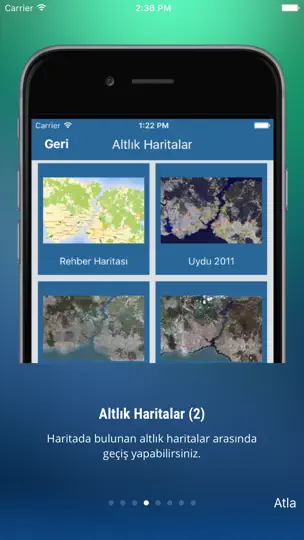 İBB İmarSor iPhone Ekran Görüntüsü 3