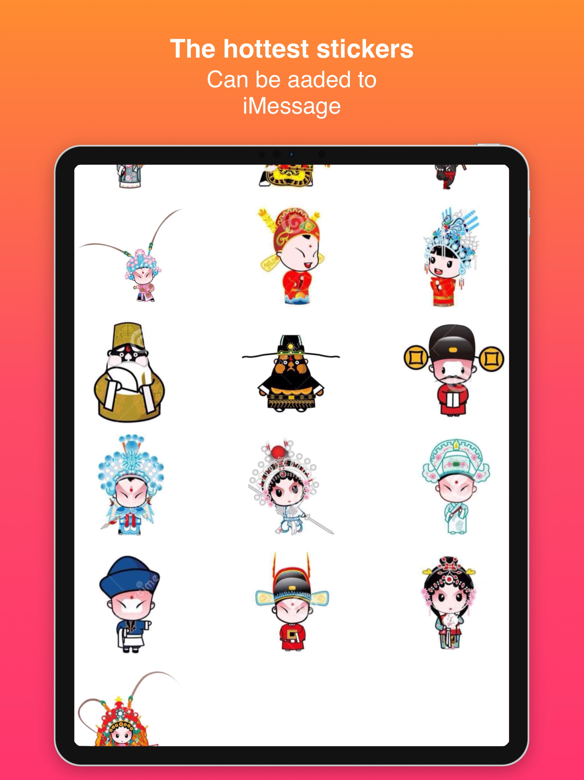 Fun Play Stickers screenshot 5