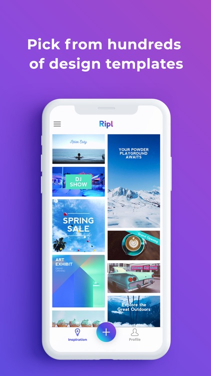 Ripl: Create Social Videos