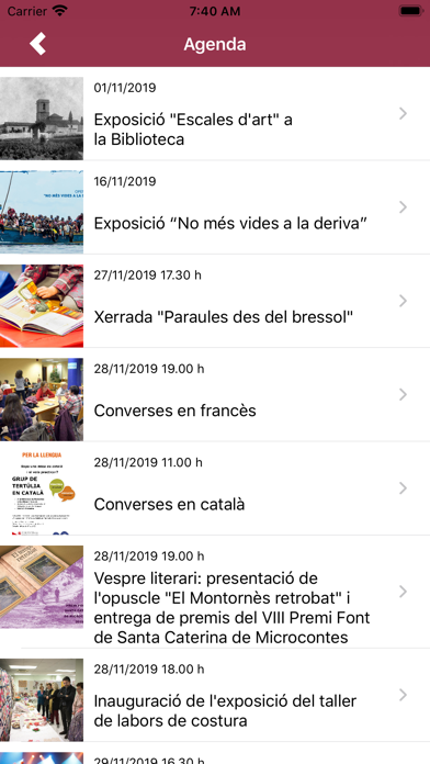 Montornès Screenshot