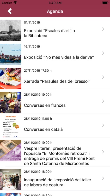 Montornès screenshot-3