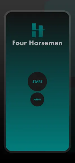 Game screenshot Four Horsemen - Magic Trick mod apk