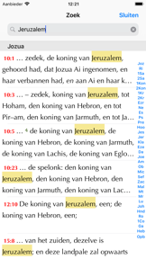 Bijbel+Kant screenshot