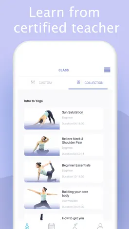 Game screenshot Flow Yoga - Basic For Beginner hack