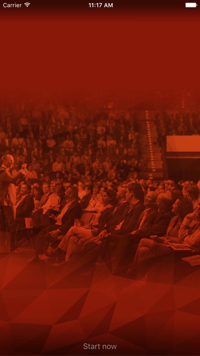 Speakers Excellence Events Screenshot