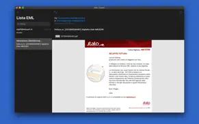 eml viewer pro eml file reader iPhone Captures Décran 1