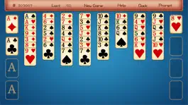 Game screenshot ABC FreeCell HD mod apk