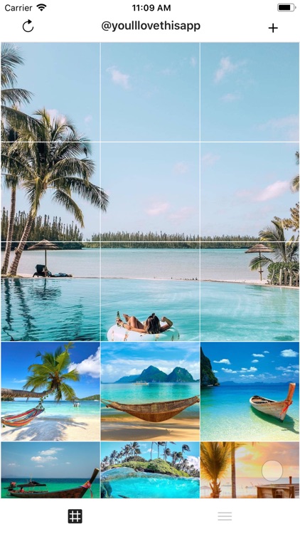 Feed Preview for Instagram screenshot-3