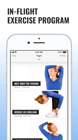 StretchitAir screenshot 1