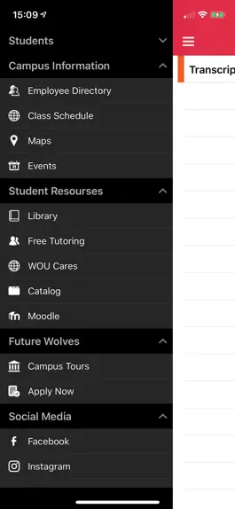 Game screenshot MyWOU apk