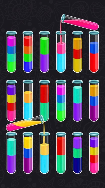 Water Sort: Color Pouring Game screenshot-3