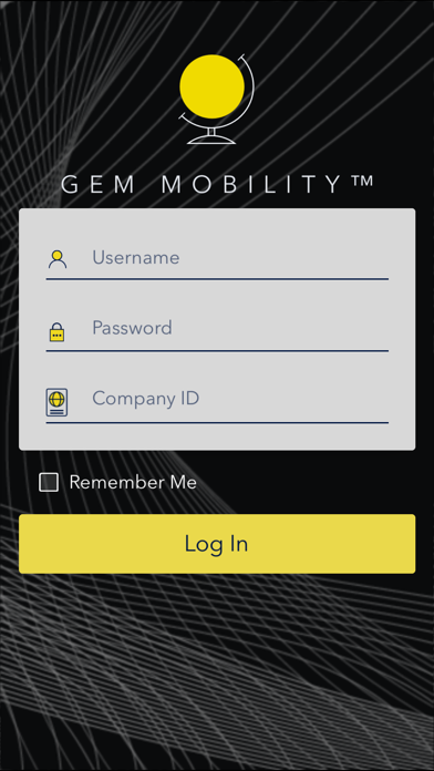 How to cancel & delete GEM Mobility from iphone & ipad 4