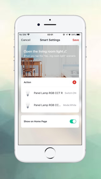 Smart Light Home screenshot-4