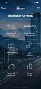TCH Leasing - Driver screenshot #5 for iPhone