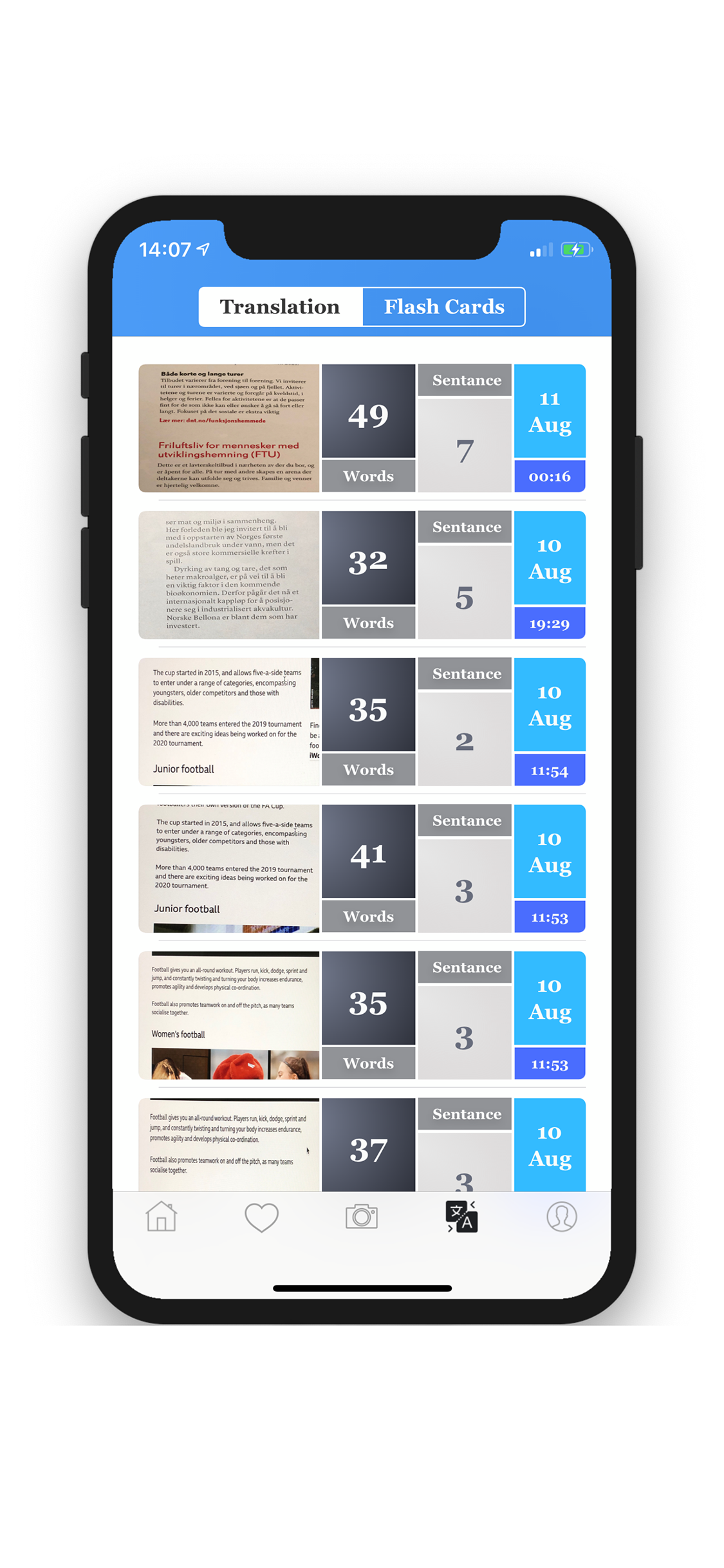 Readers+ screenshot 5