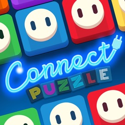 Connect Puzzle: Color Lights