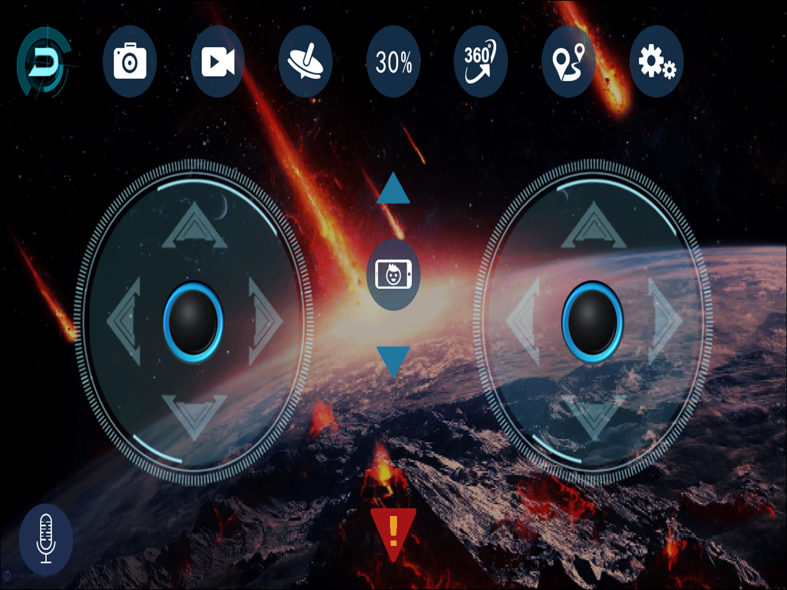 OF-FPV screenshot 7