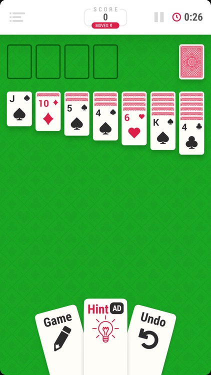 Solitaire Infinite - Card Game