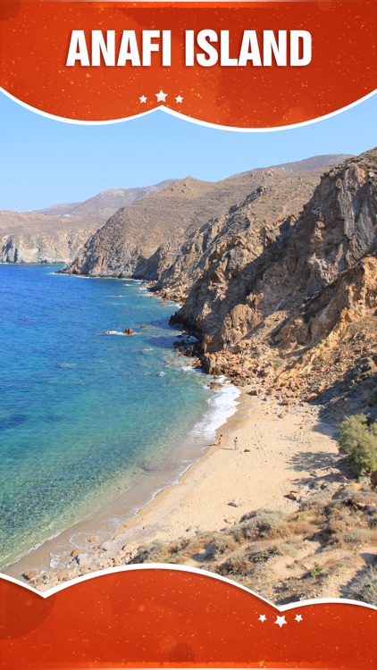 Anafi Island Travel Guide