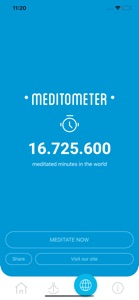5 minutes - I Meditate screenshot #6 for iPhone