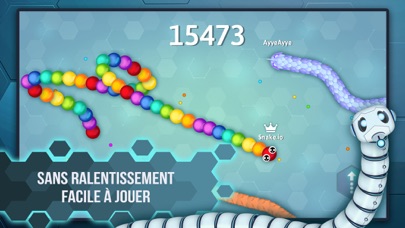 Snake.io Fun en ligne serpent Snake.io Fun en ligne serpent
