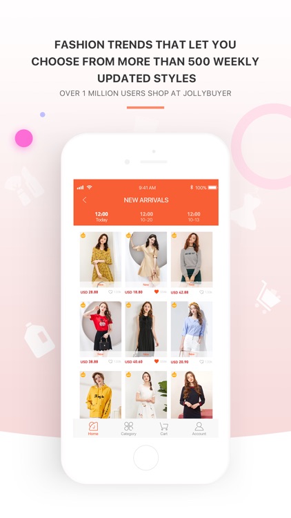 Jollybuyer screenshot-3