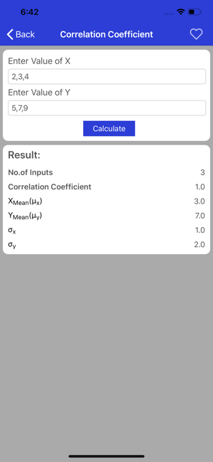 Latest Statistics Calculator(圖3)-速報App