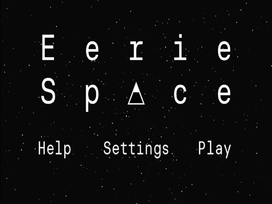 Screenshot #4 pour EerieSpace