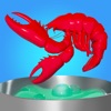Seafood 3D icon