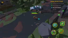 zombie blast crew iphone resimleri 4