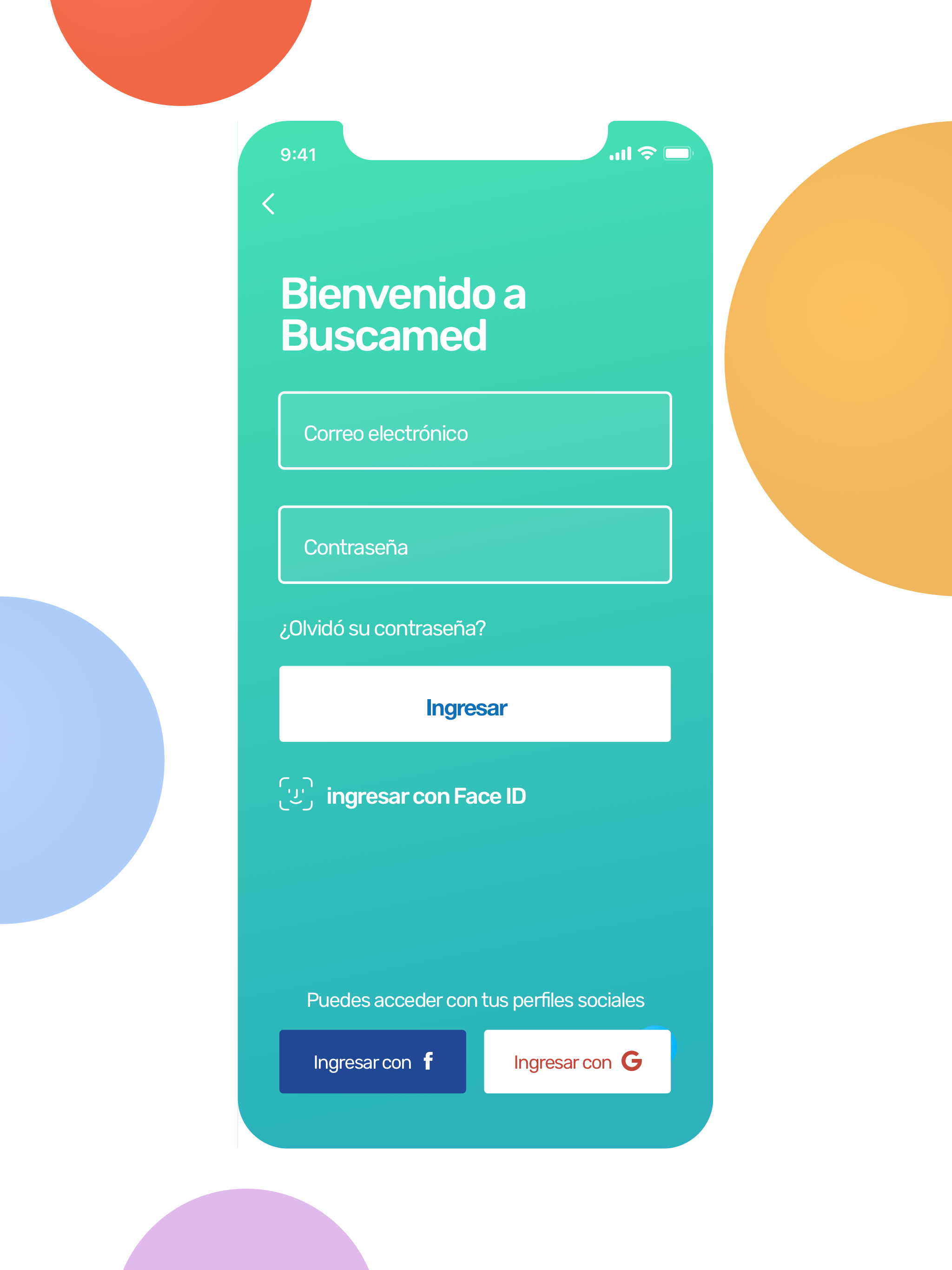 Buscamed screenshot 11