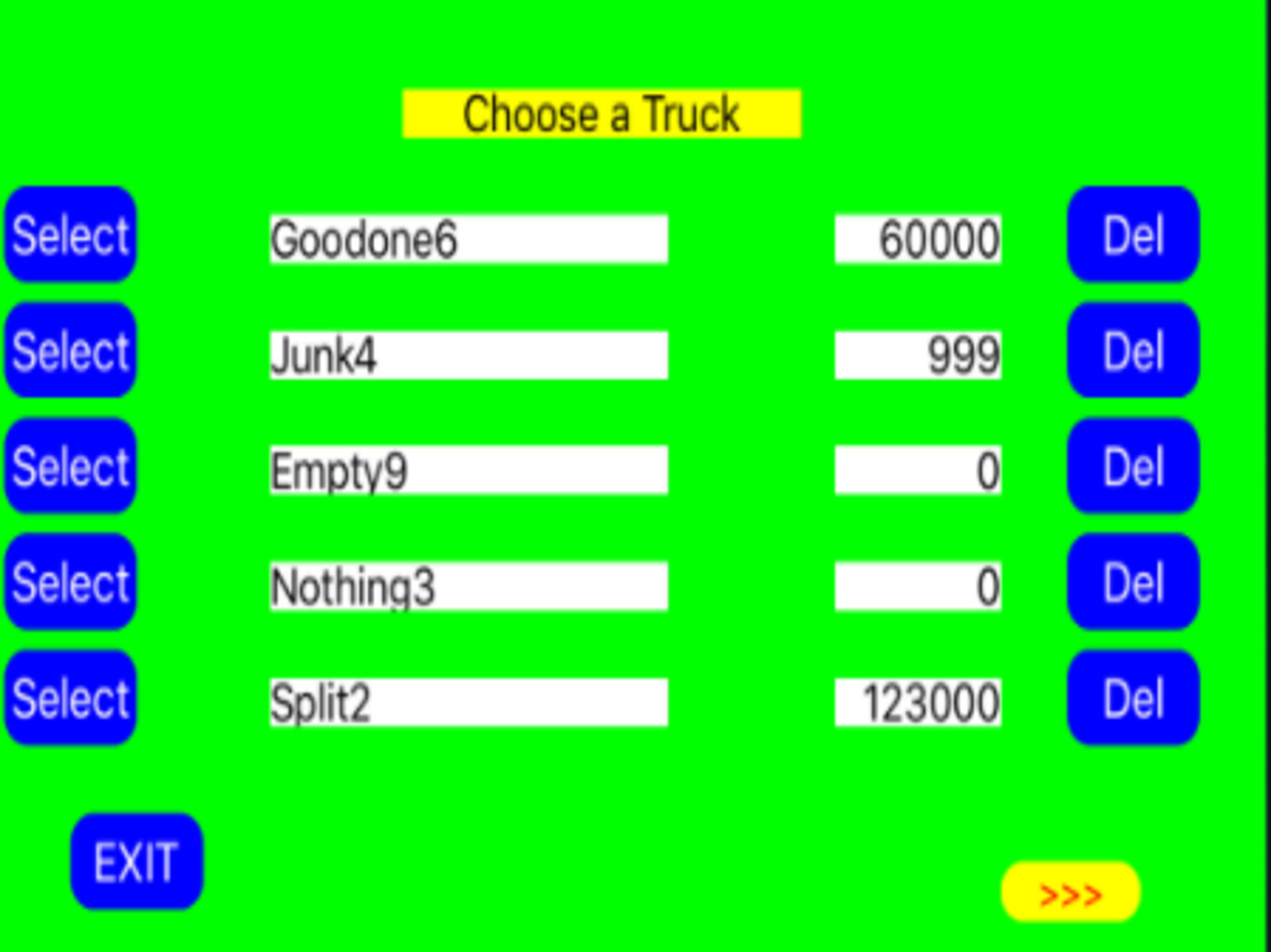 Livestock Truck Allocation screenshot 6