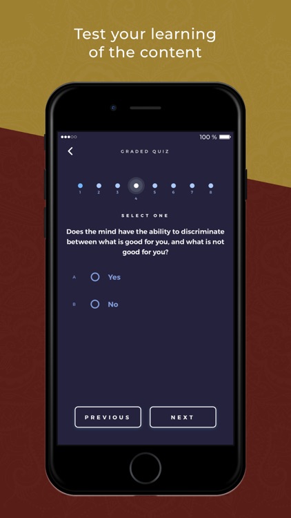 Dandapani: Learn to Focus