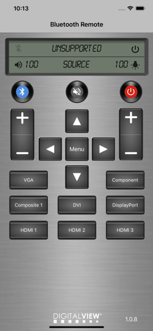 ‎Bluetooth Remote Screenshot