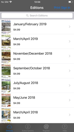 Eastern Fly Fishing(圖2)-速報App