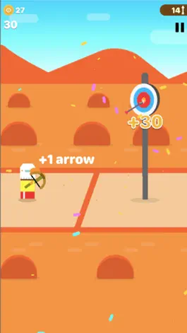 Game screenshot Mini Archer hack