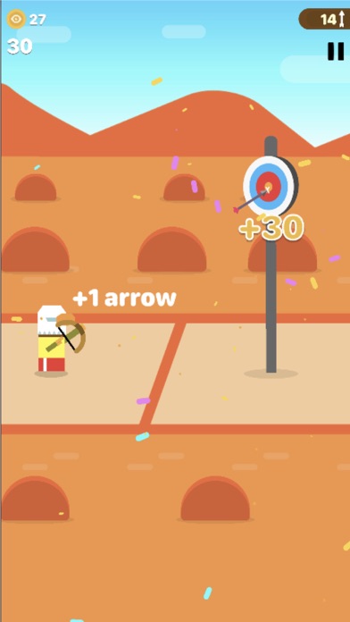 Screenshot #3 pour Mini Archer