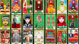 Game screenshot Pakistani Muslim Wedding Girl apk