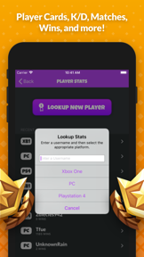 Cheat Sheet Guide for Fortnite screenshot