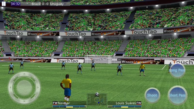 Futebol do vencedor Elite screenshot 6