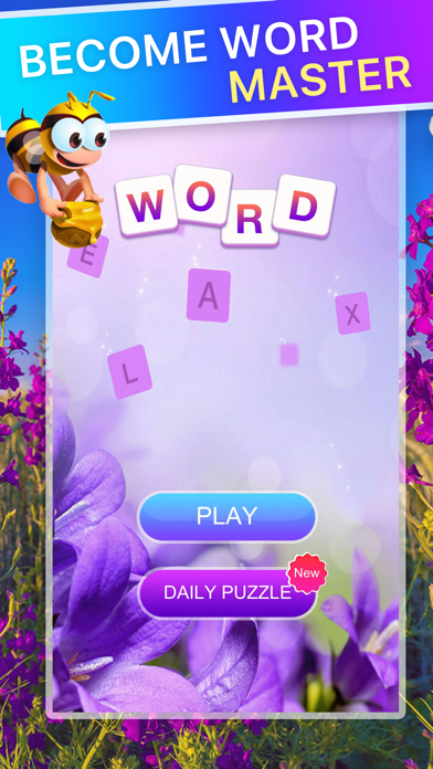 Word Games Master - Crossword Screenshot