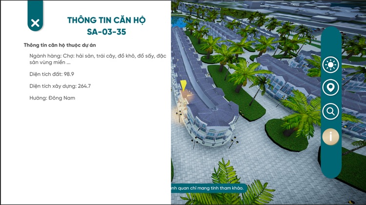 Sa Bàn Grand World screenshot-3